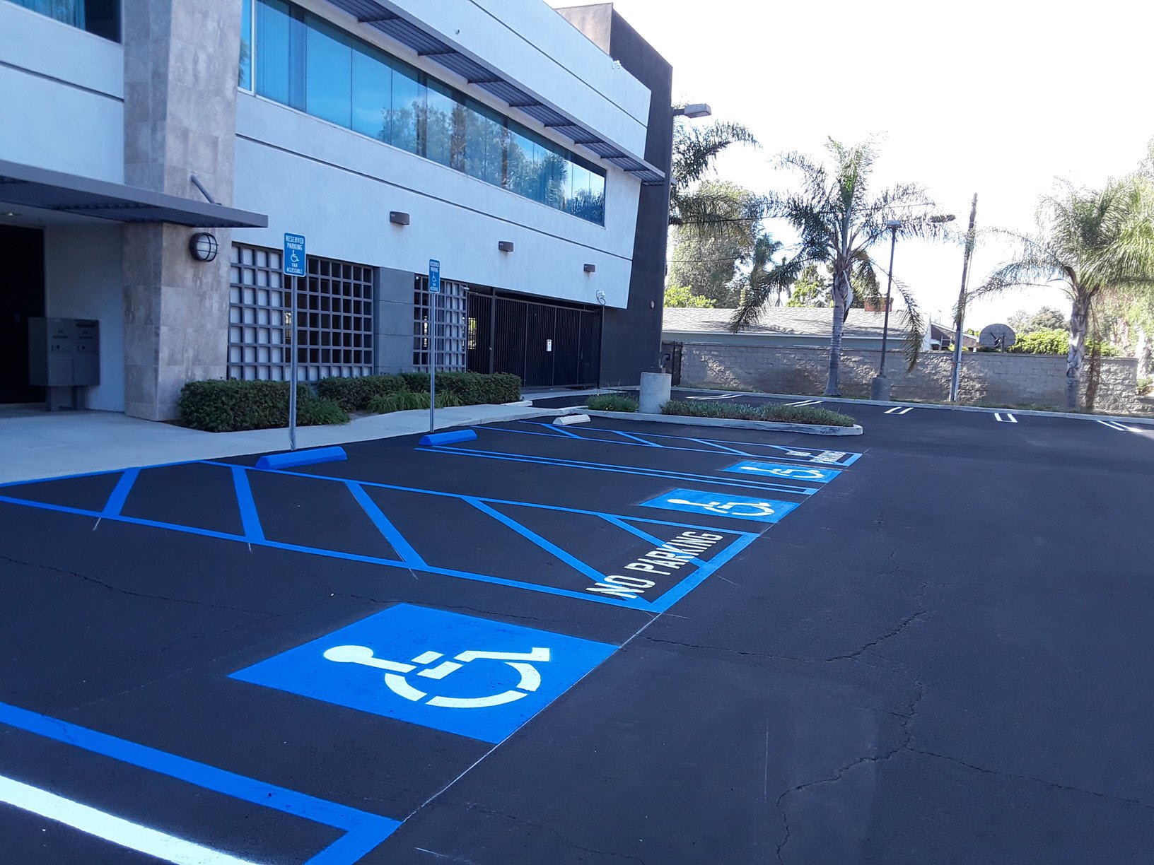 Empire Parking Lot Services | Professional Asphalt Contractors Serving ...